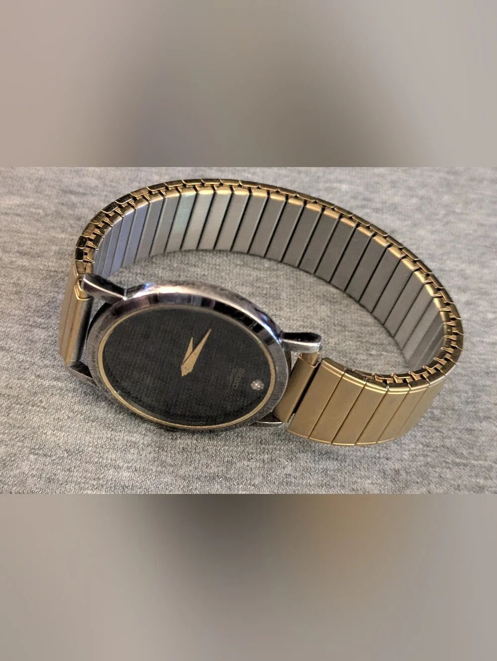 Seiko wristwatch simple